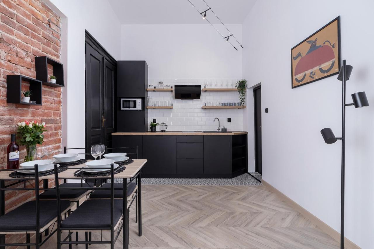 Joselewicza Cracow Kazimierz By Renters Appartement Krakau