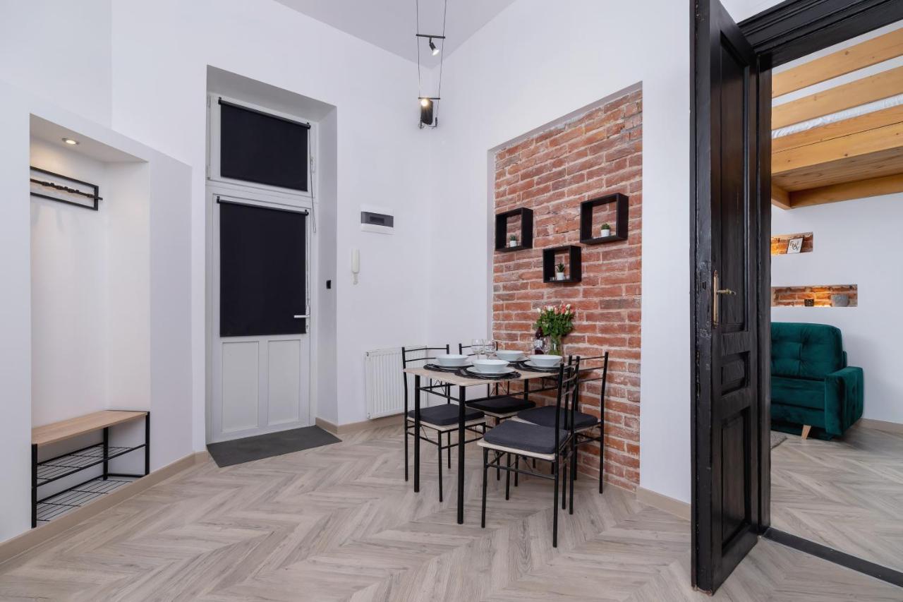 Appartement Joselewicza Cracow Kazimierz By Renters Krakau