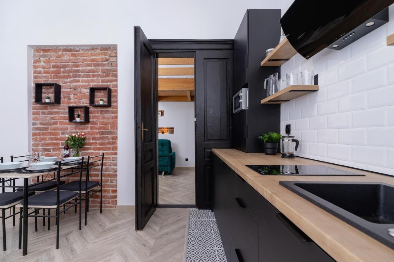 Joselewicza Cracow Kazimierz By Renters Appartement Krakau